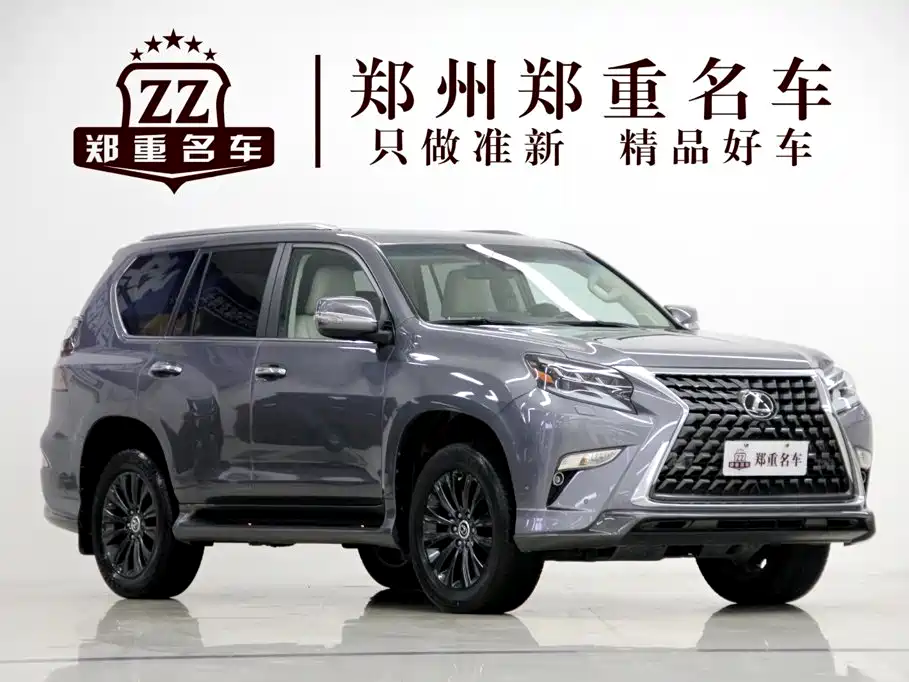 Lexus GX — фото 3