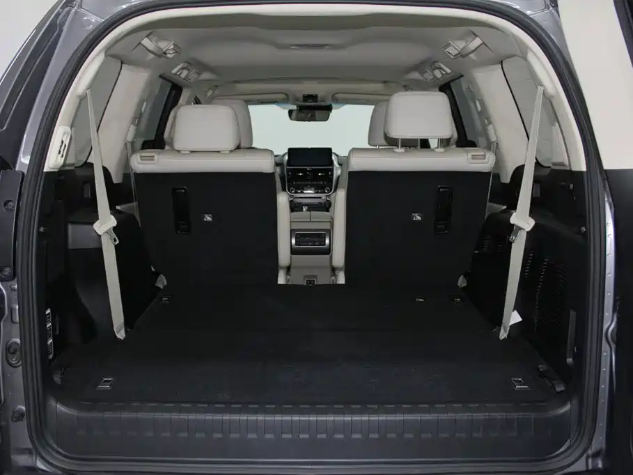 Lexus GX — фото 30