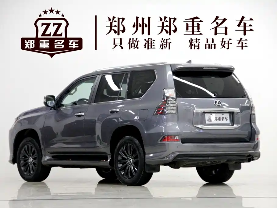 Lexus GX — фото 4