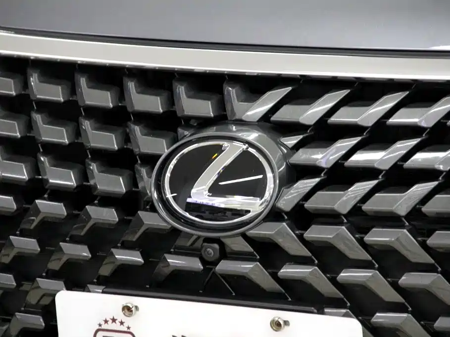 Lexus GX — фото 33