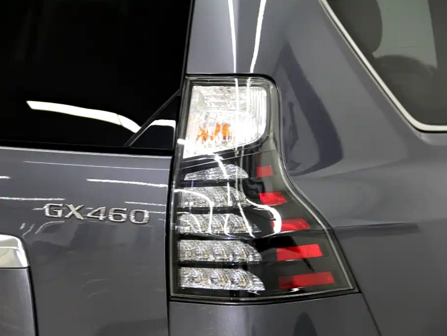 Lexus GX — фото 36
