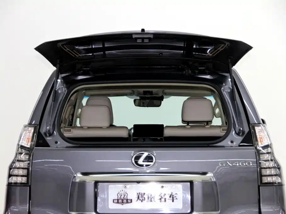 Lexus GX — фото 37