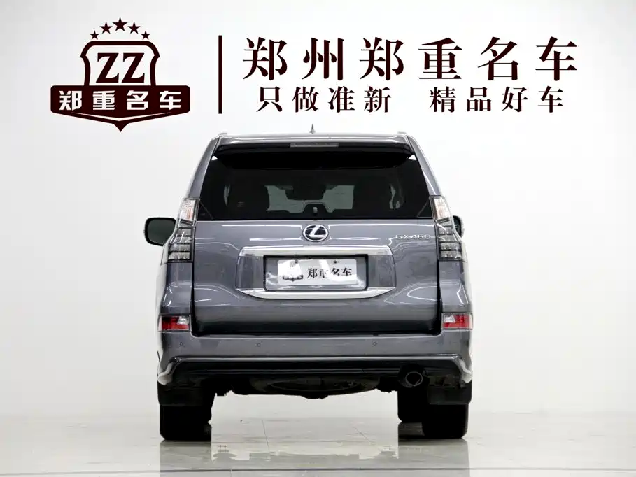 Lexus GX — фото 6
