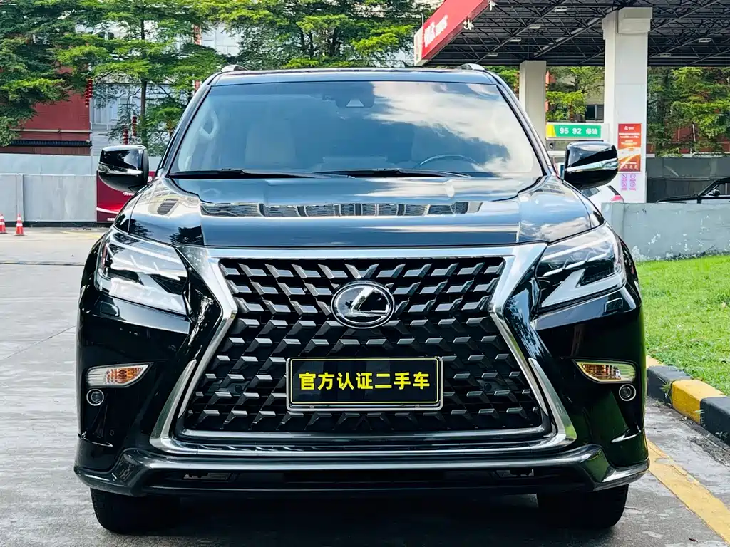 Lexus GX — фото 2
