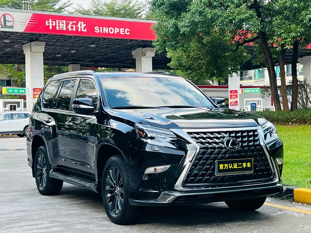 Lexus GX — фото 3