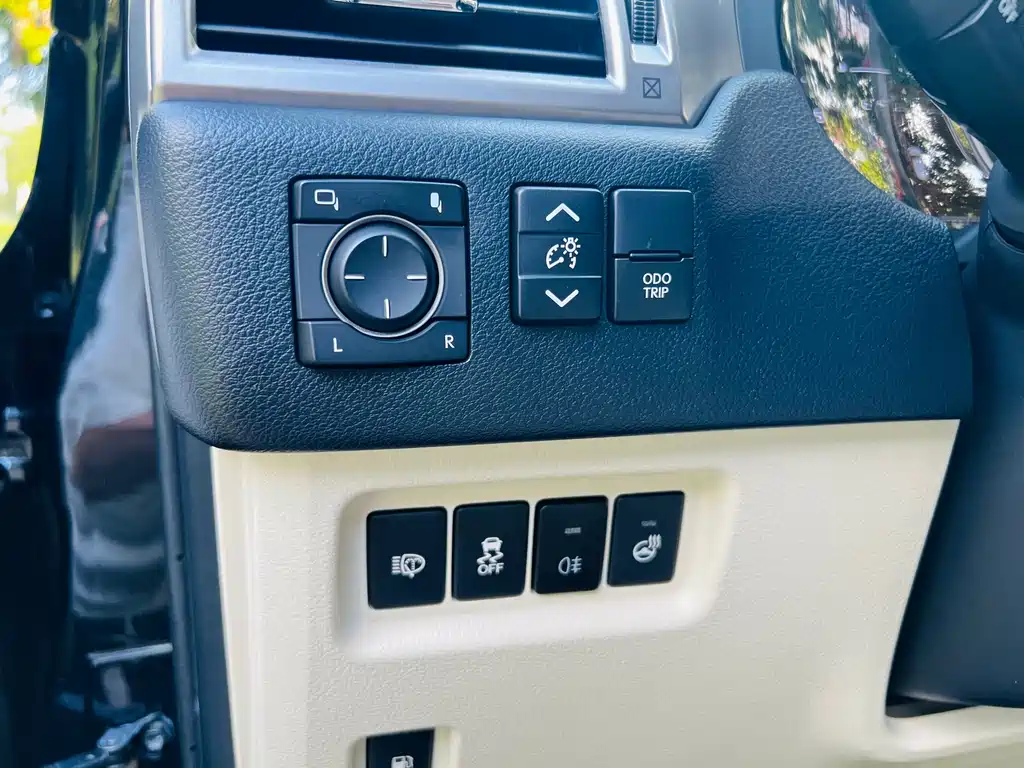 Lexus GX — фото 23