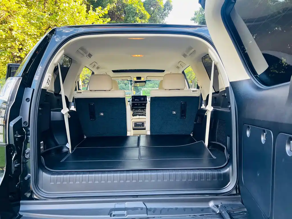 Lexus GX — фото 24