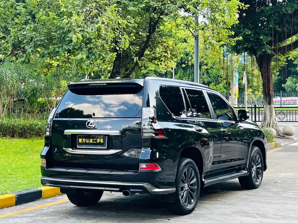 Lexus GX — фото 4