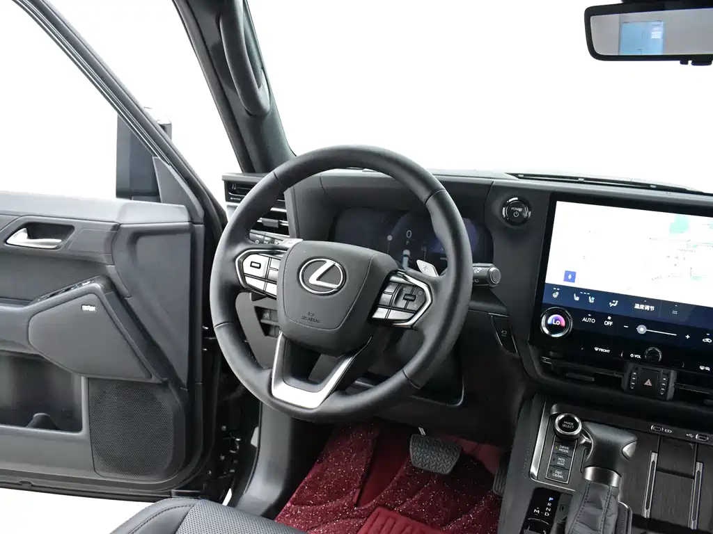 Lexus GX — фото 5