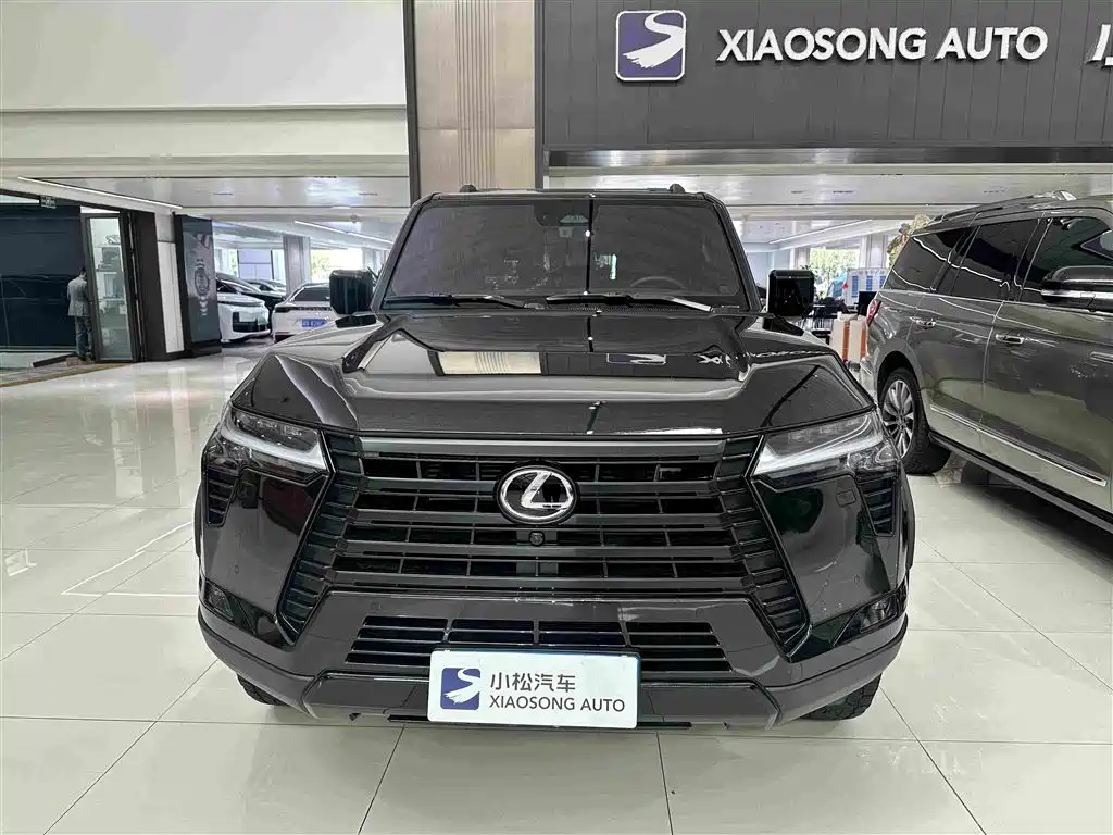 Lexus GX — фото 2