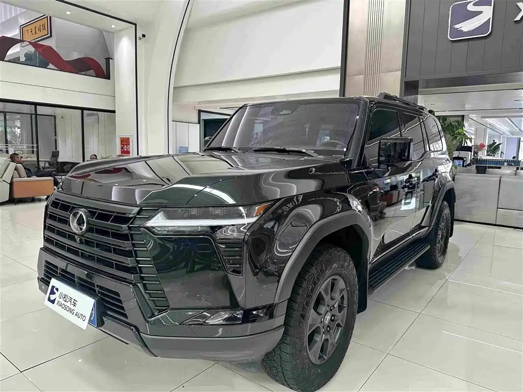 Lexus GX