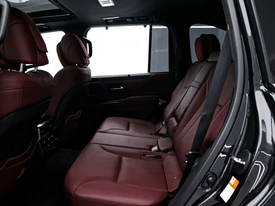 Lexus LX — фото 18