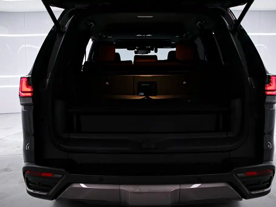 Lexus LX — фото 20