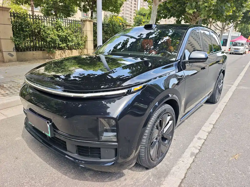 Li Auto Li L8