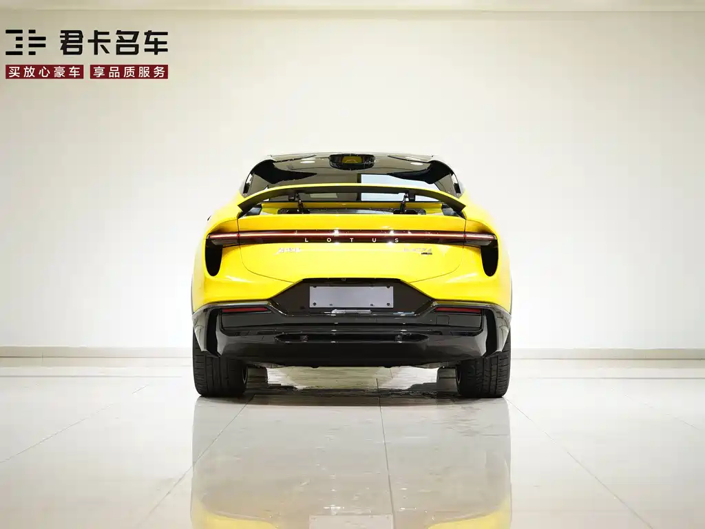 Lotus Eletre — фото 7