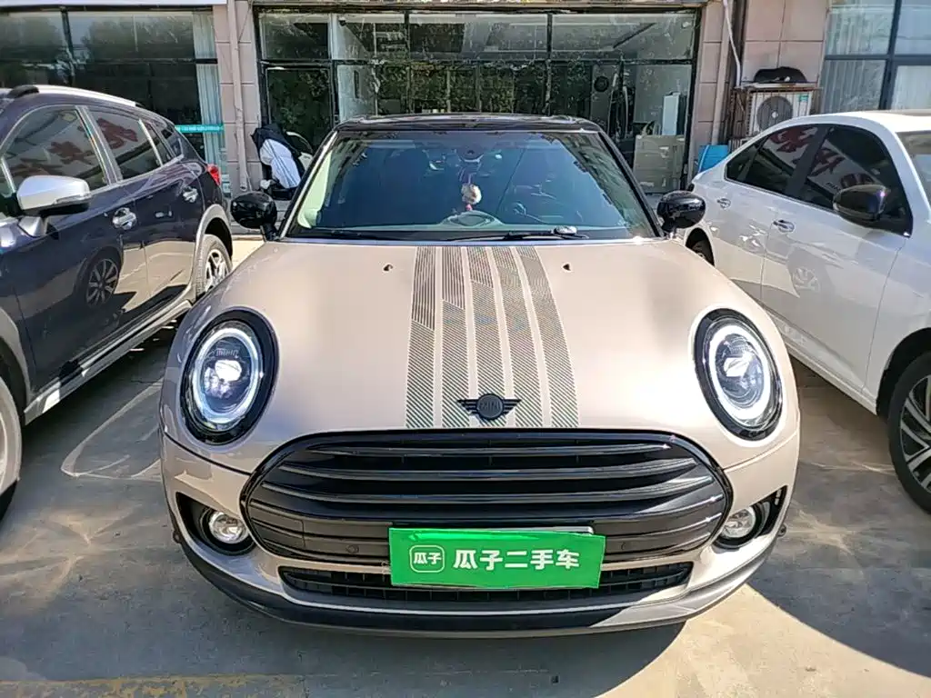 MINI Mini Clubman — фото 3