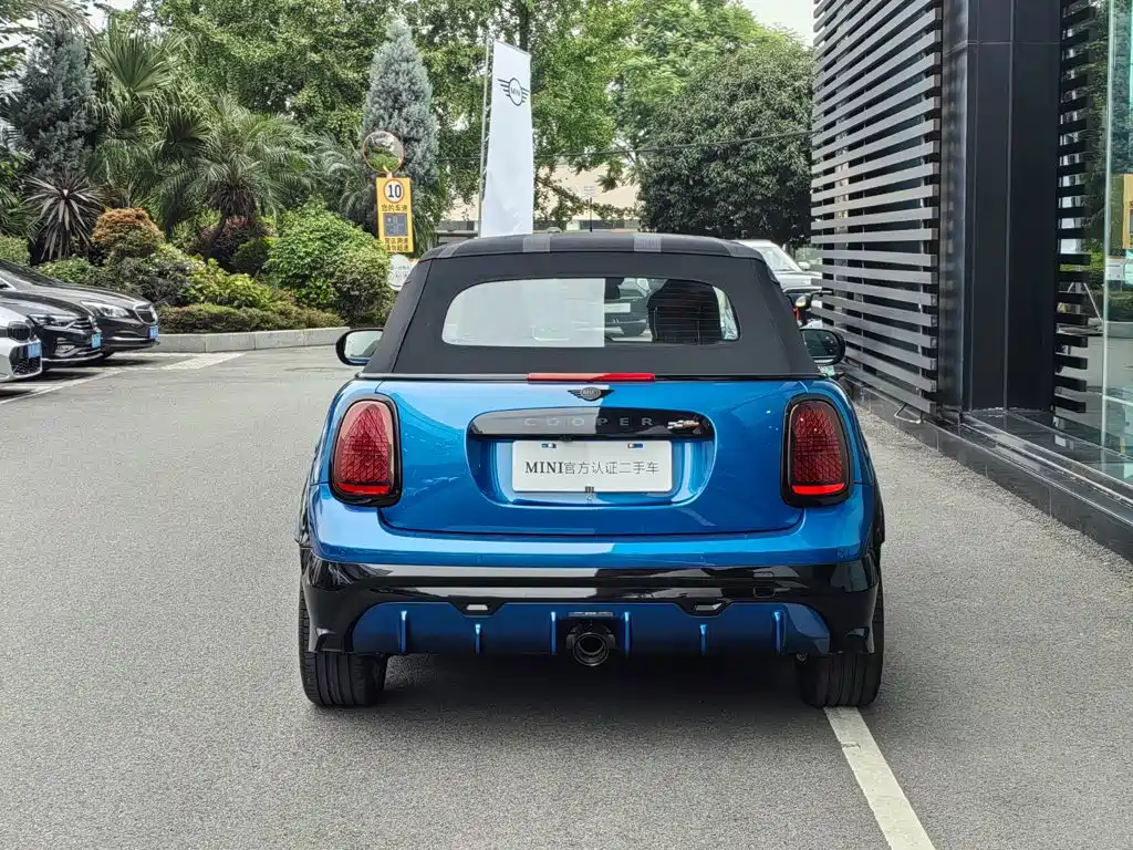 MINI Mini JCW — фото 3