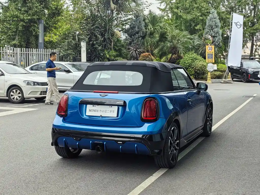 MINI Mini JCW — фото 5
