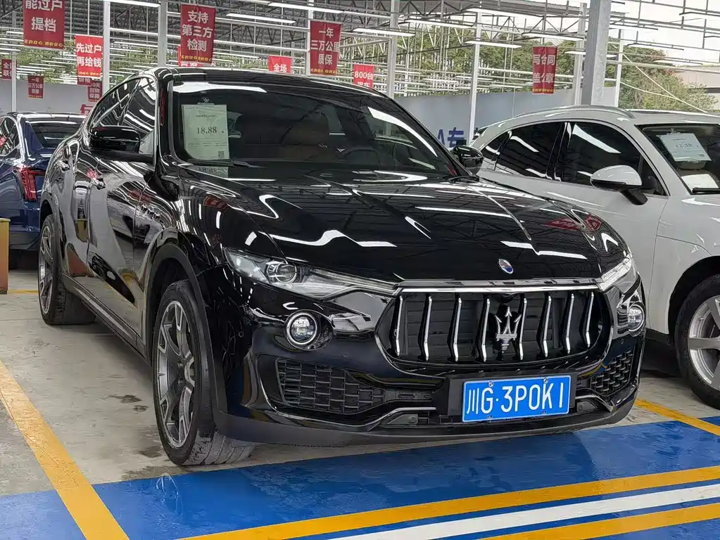 Maserati Levante — фото 2