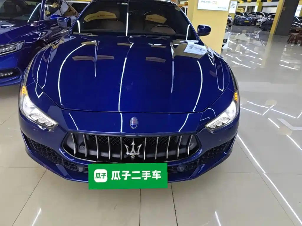 Maserati Ghibli — фото 3