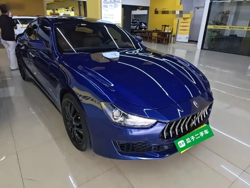 Maserati Ghibli — фото 4