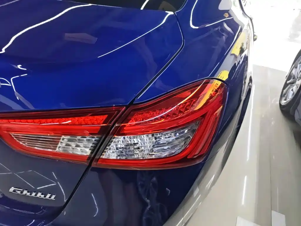 Maserati Ghibli — фото 8