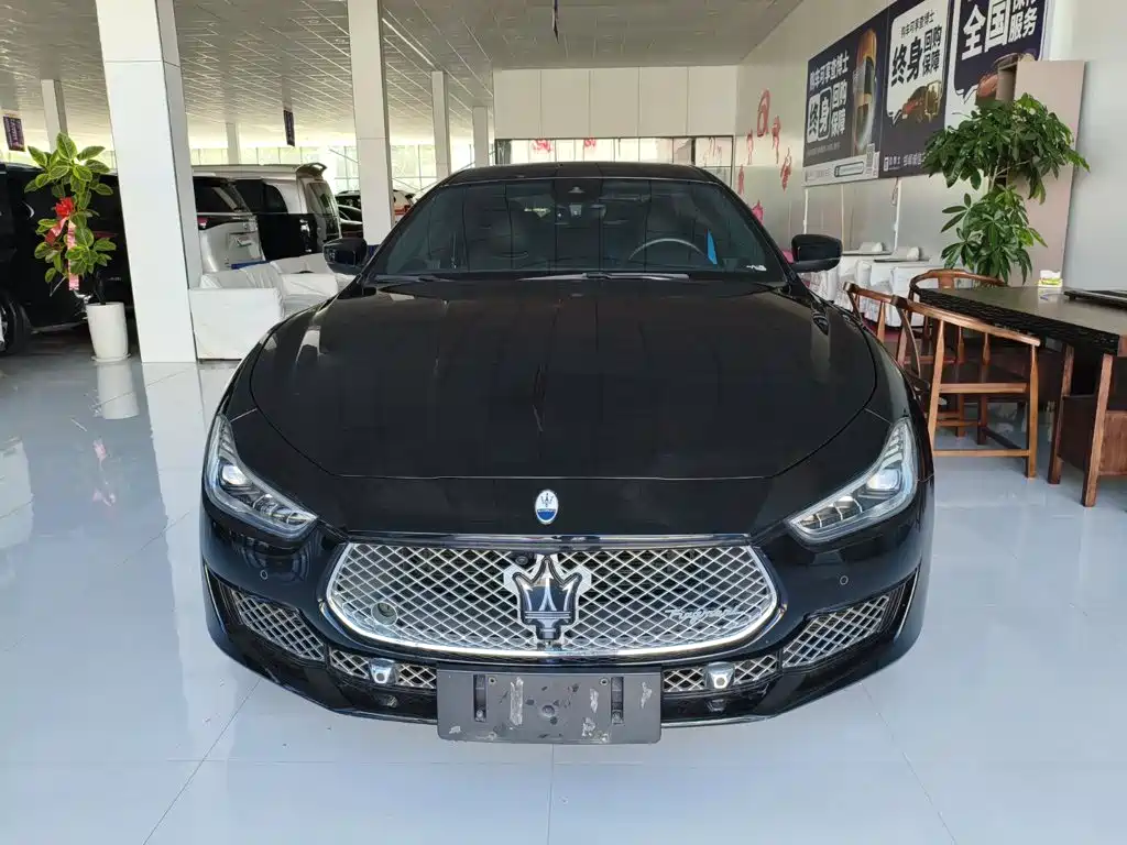 Maserati Ghibli — фото 2