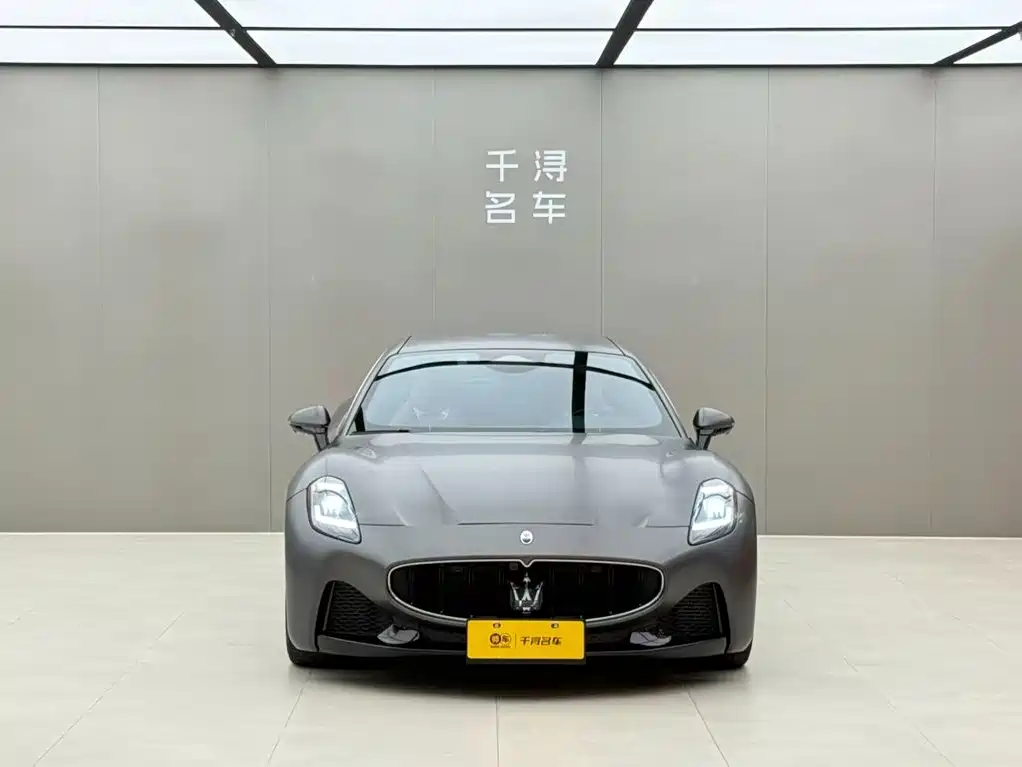 Maserati GranTurismo — фото 2