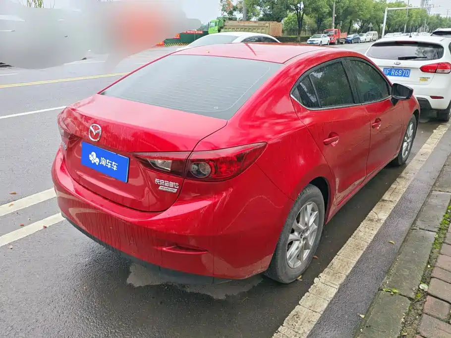 Mazda 3 Axela — фото 3