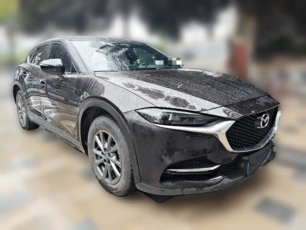 Mazda CX-4 — фото 3