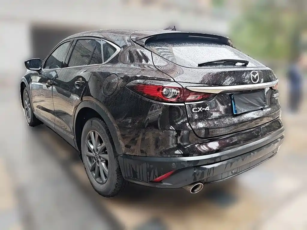 Mazda CX-4 — фото 4