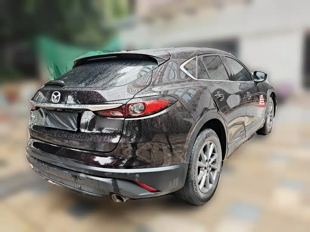 Mazda CX-4 — фото 6