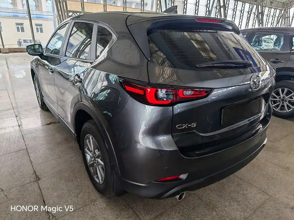Mazda CX-5 — фото 9