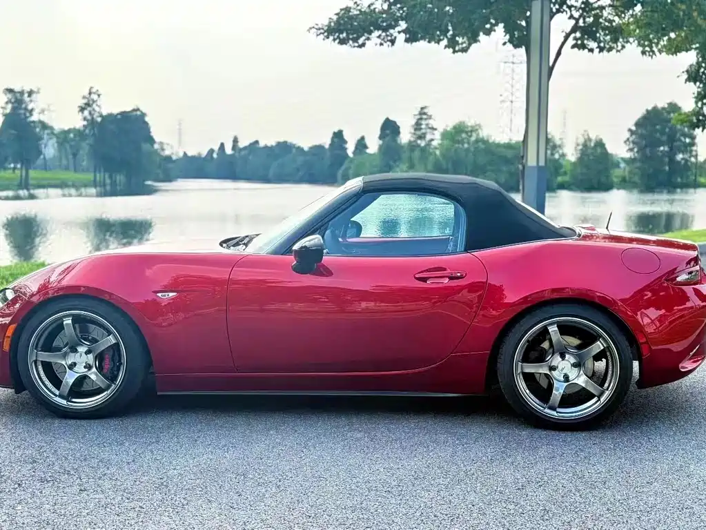 Mazda MX-5 — фото 2