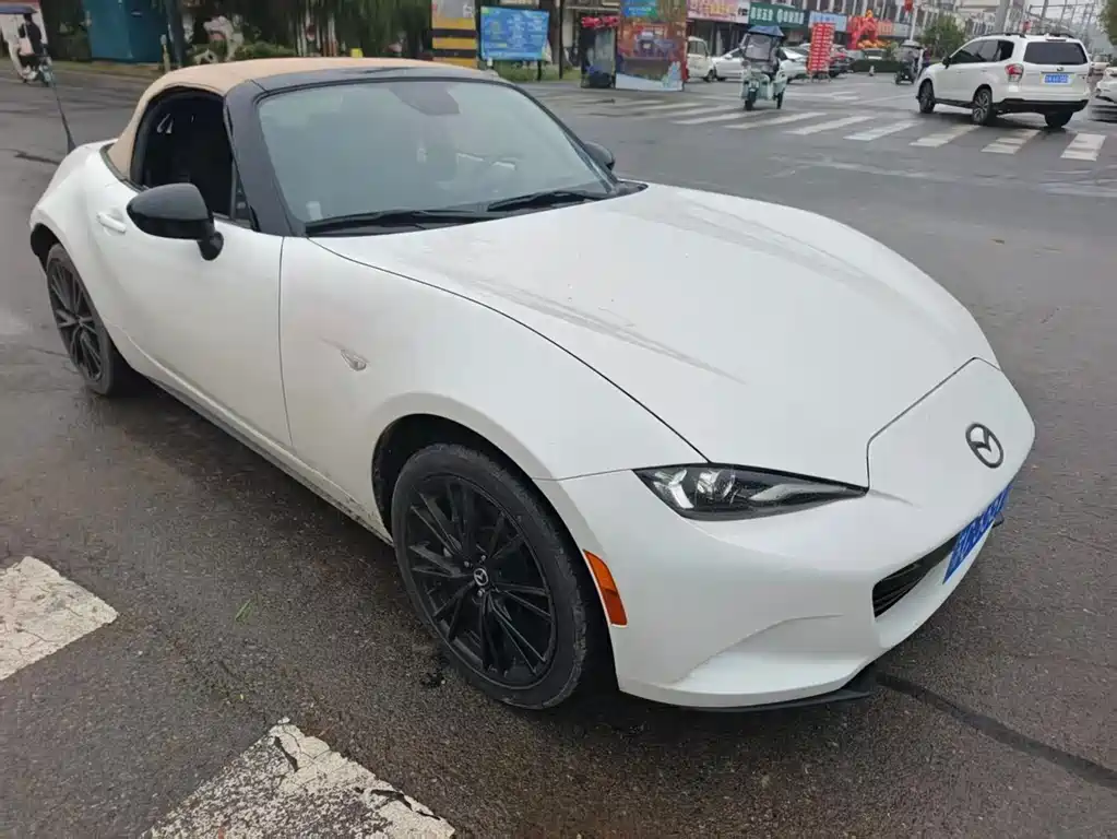 Mazda MX-5 — фото 3