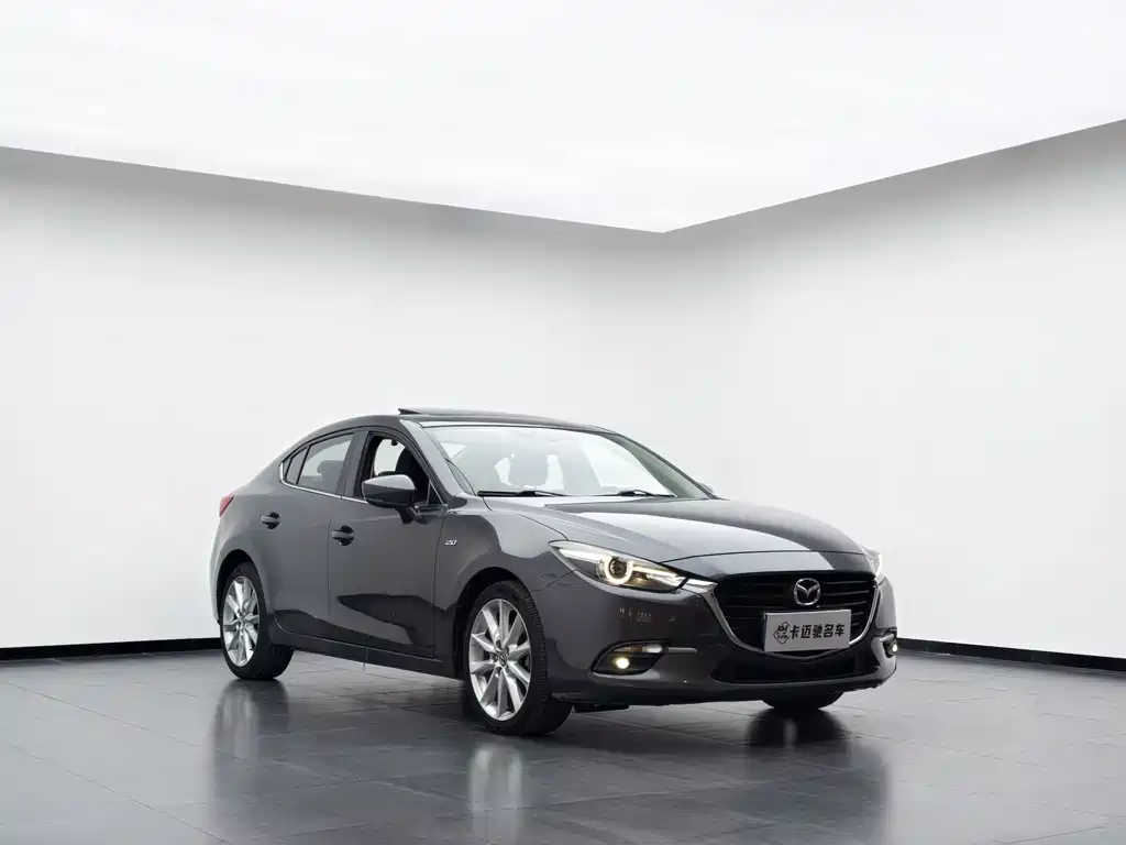 Mazda 3 Axela — фото 3