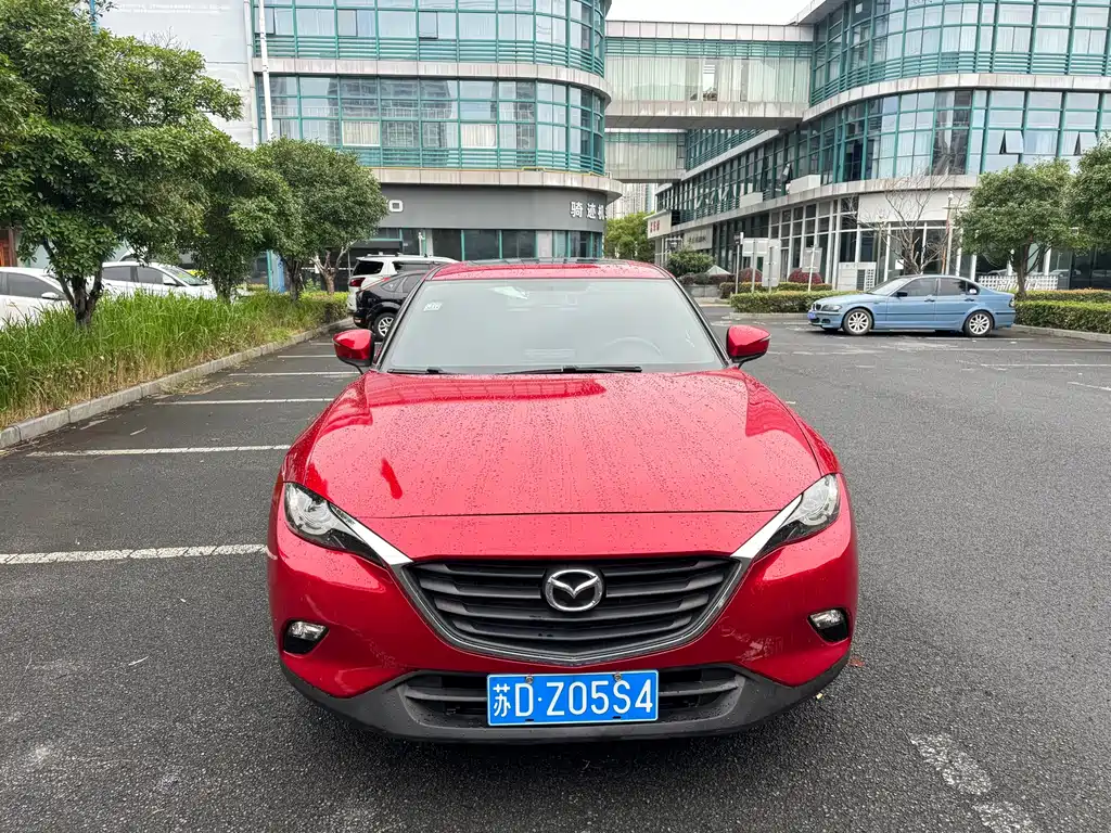 Mazda CX-4 — фото 2