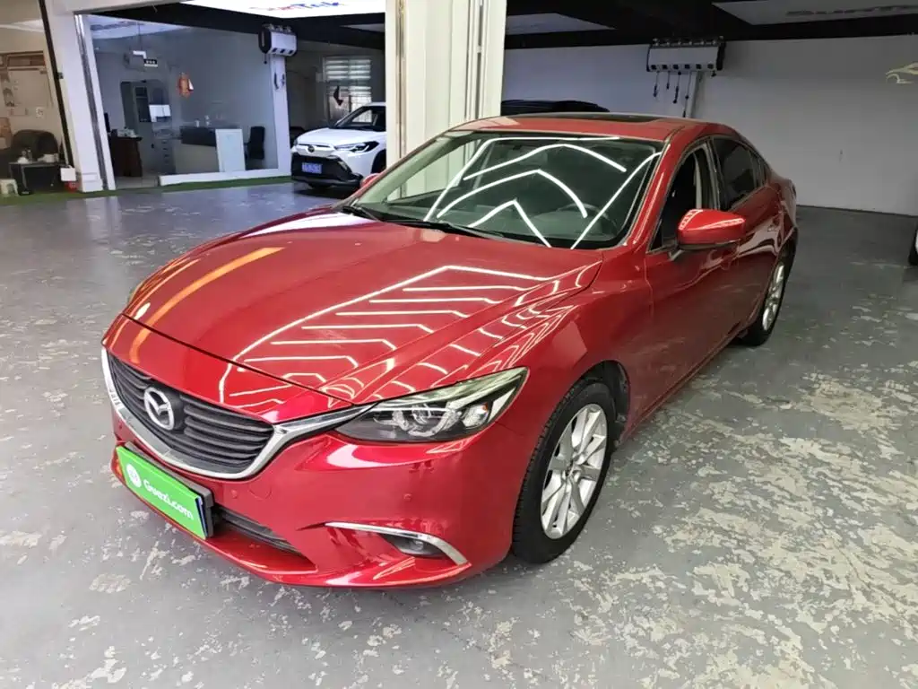 Mazda Atenza — фото 2