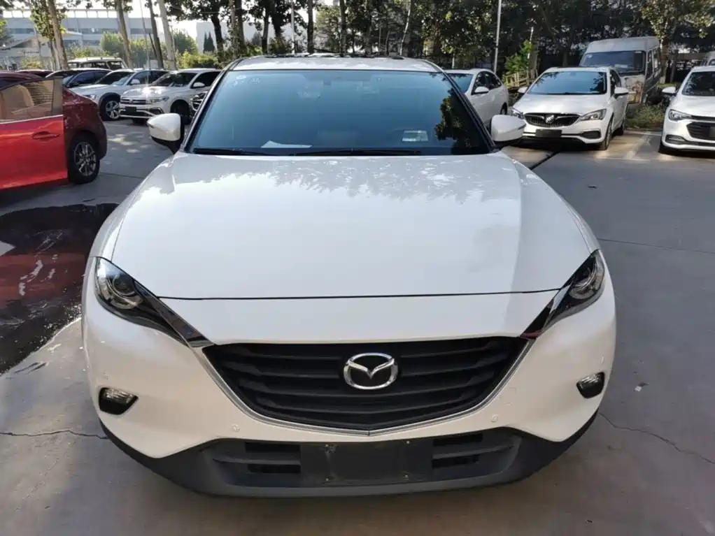 Mazda CX-4 — фото 3