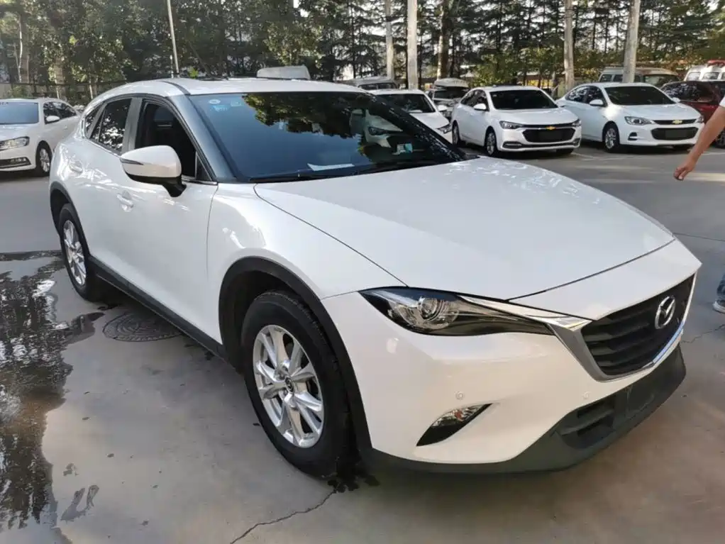 Mazda CX-4 — фото 4