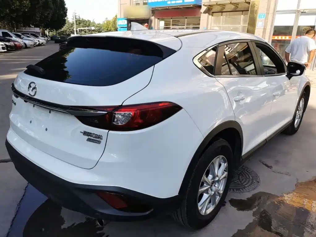 Mazda CX-4 — фото 7