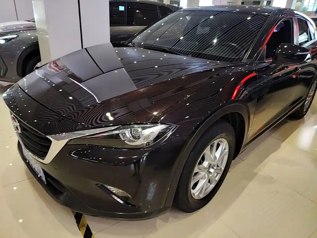 Mazda CX-4 — фото 2