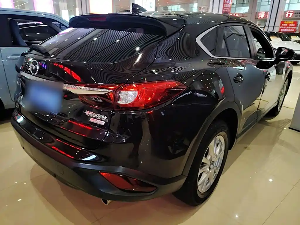 Mazda CX-4 — фото 7