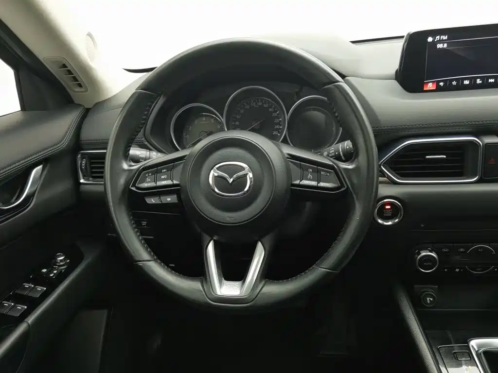 Mazda CX-5 — фото 11