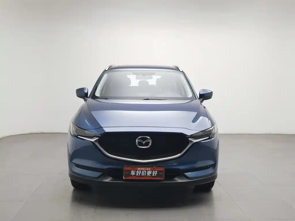 Mazda CX-5 — фото 3