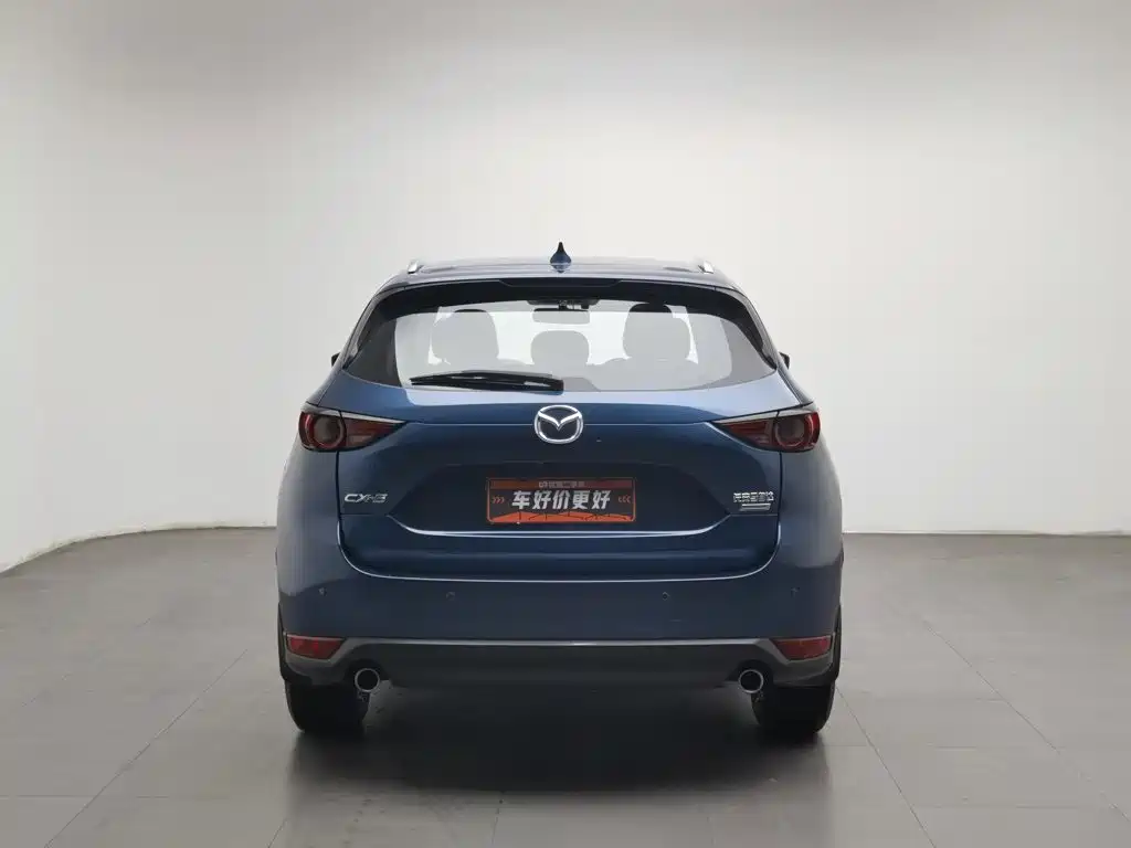 Mazda CX-5 — фото 4
