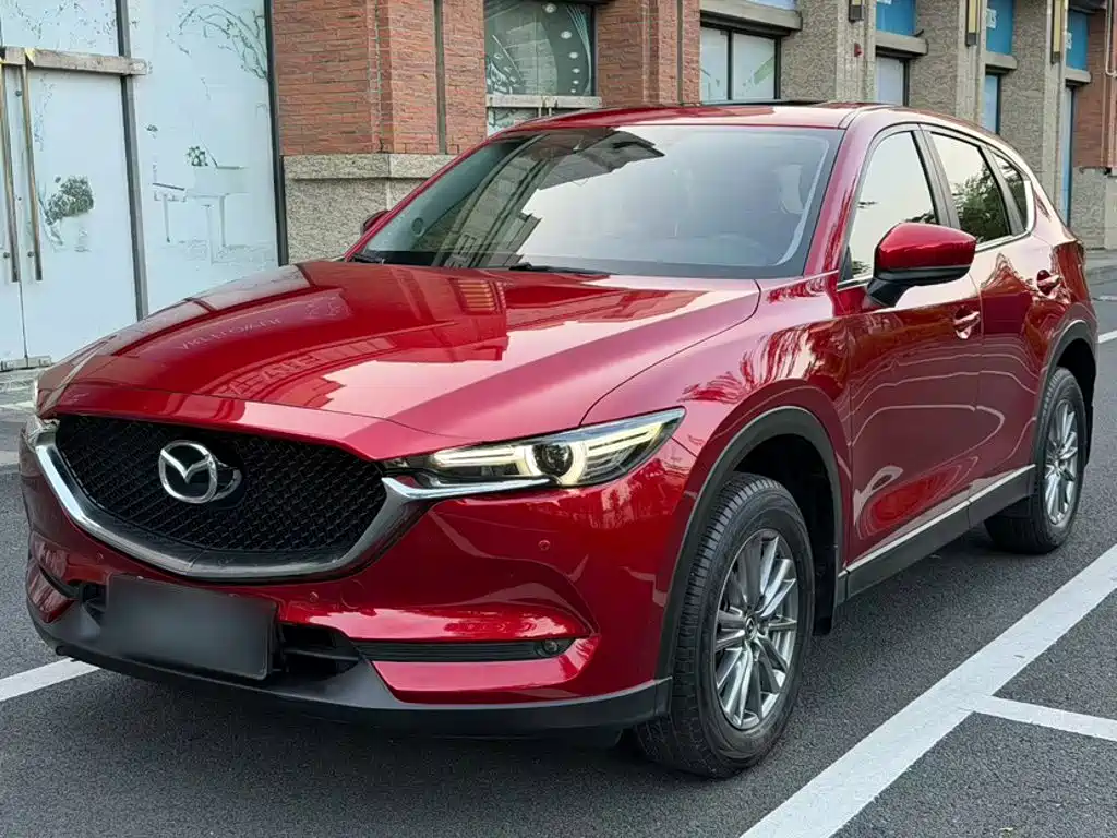 Mazda CX-5 — фото 2