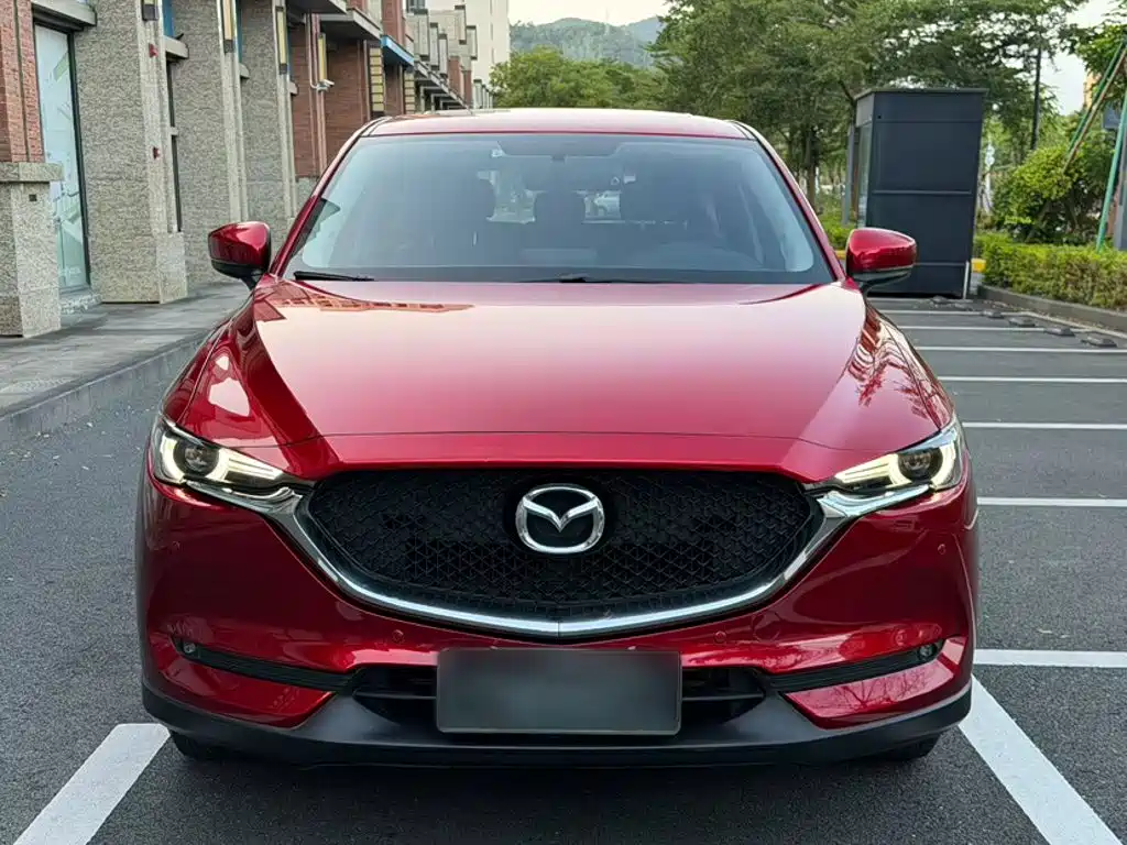 Mazda CX-5 — фото 3