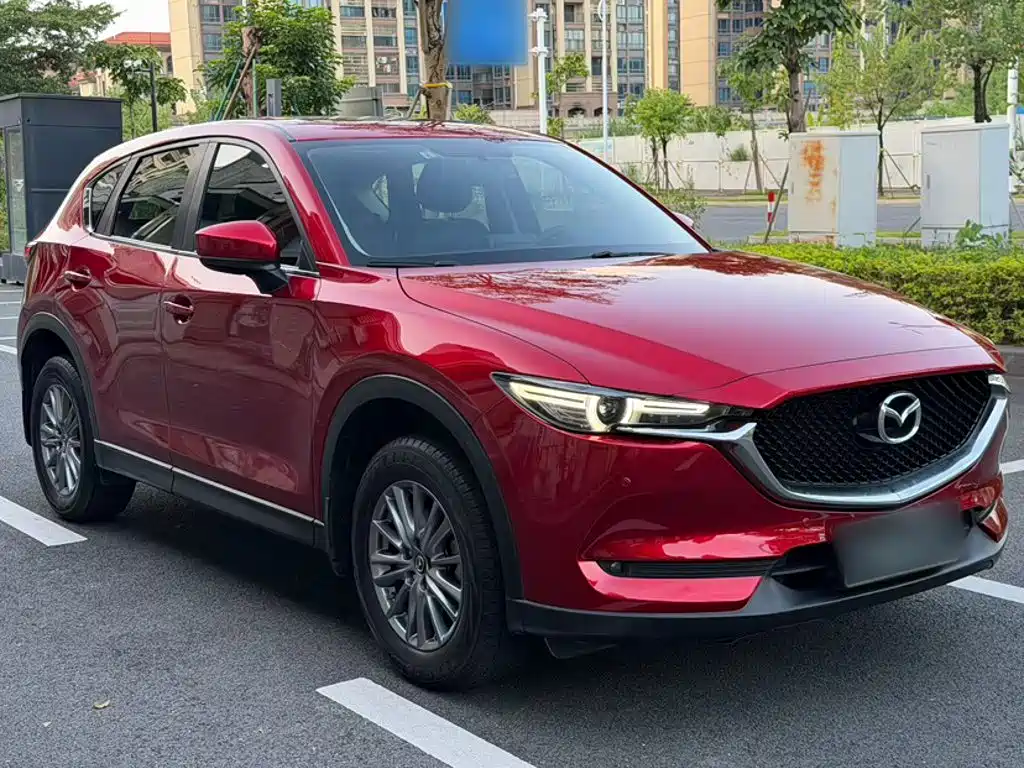 Mazda CX-5 — фото 4