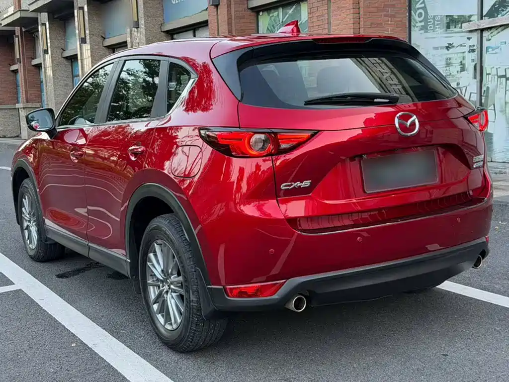 Mazda CX-5 — фото 5